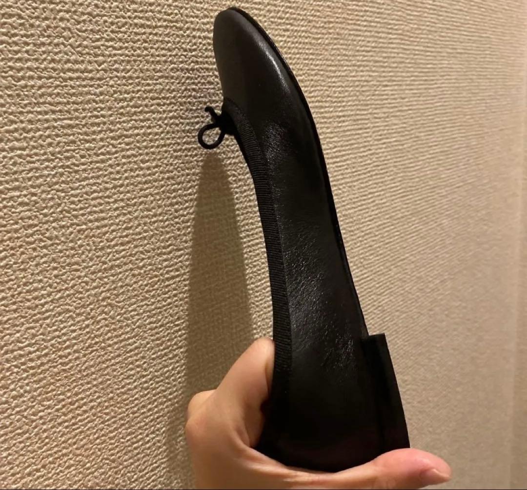 Repetto ブラック　36 新品未使用　正規品