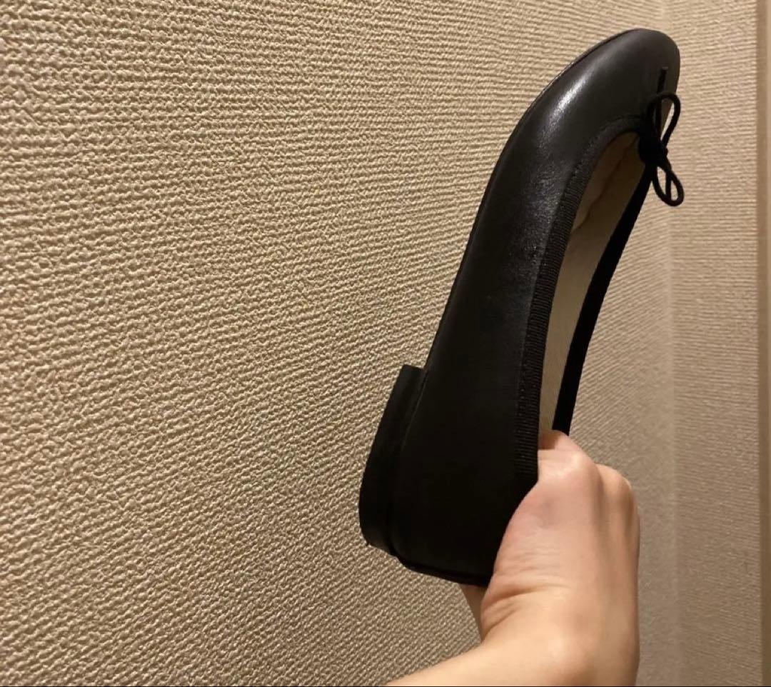 Repetto ブラック　36 新品未使用　正規品