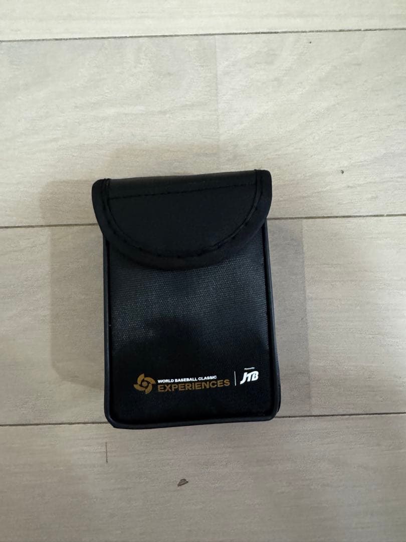 【非売品】WBC2026 VIP席限定グッズセット 公式プログラム 双眼鏡等