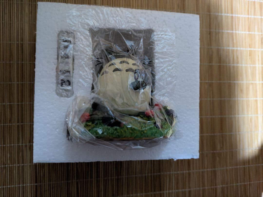 万年カレンダー 　トトロからのお土産