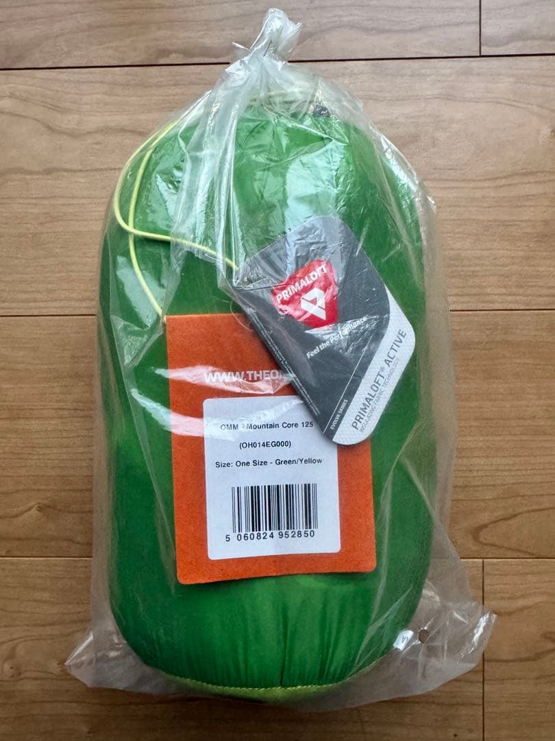 アウトドア寝具 OMM Mountain Core 125