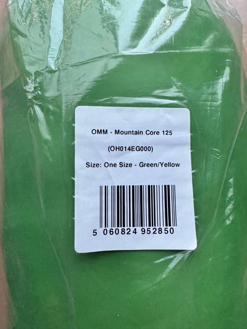アウトドア寝具 OMM Mountain Core 125