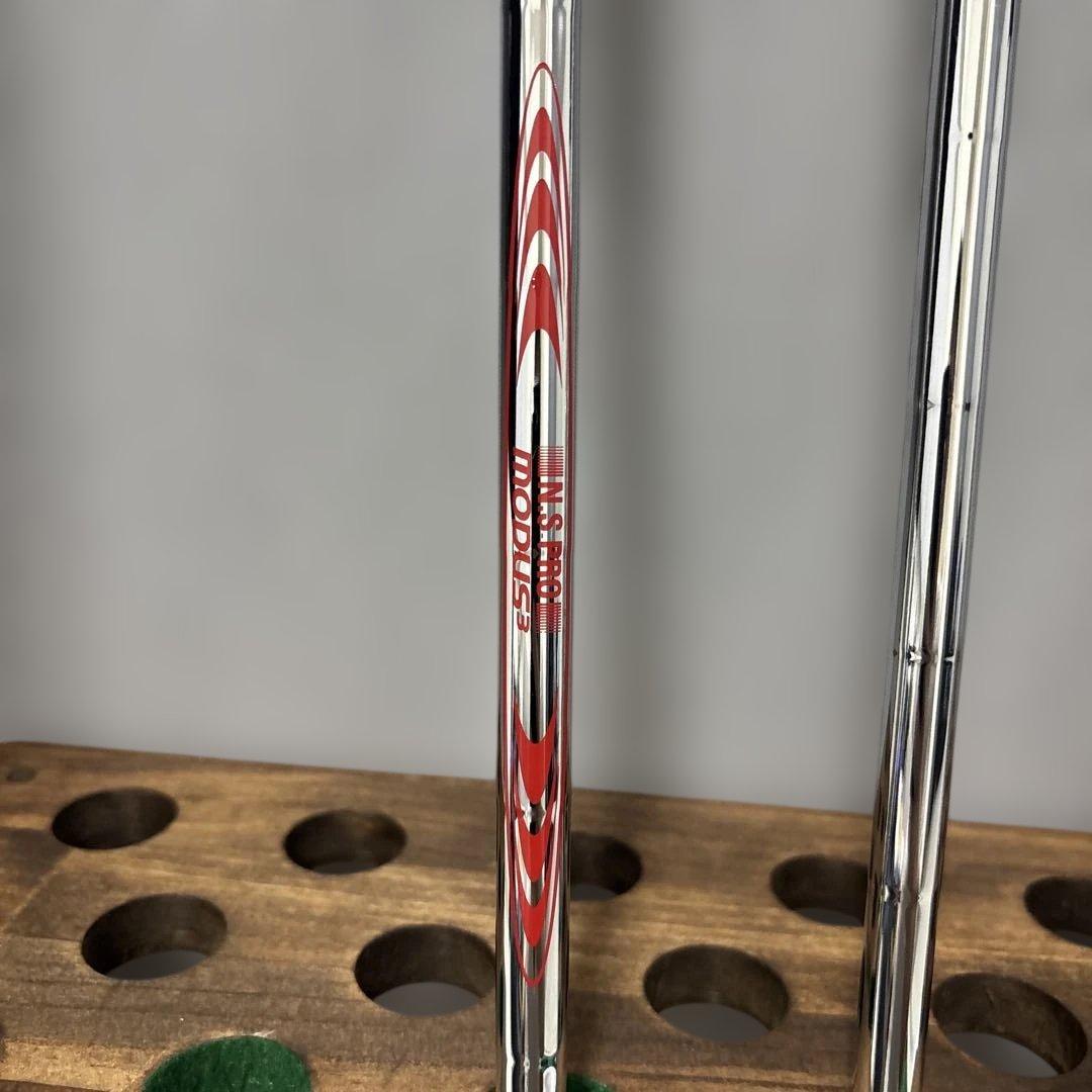 ホンマ HONMA TR20V アイアン #4〜♯10
