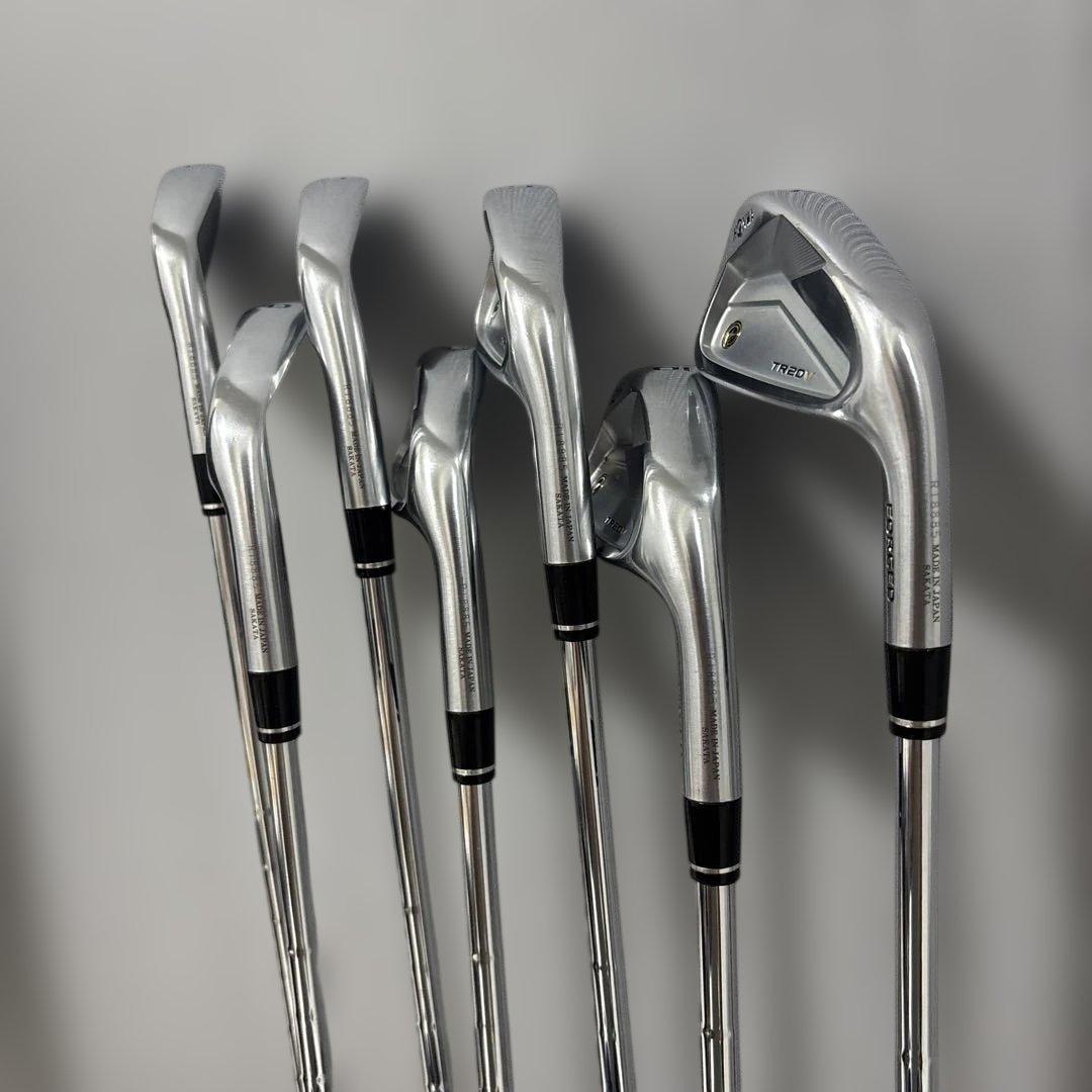 ホンマ HONMA TR20V アイアン #4〜♯10