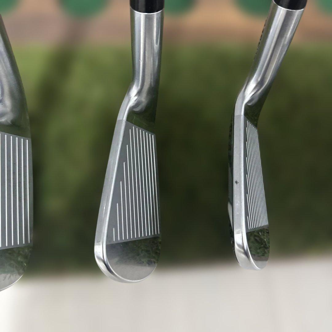 ホンマ HONMA TR20V アイアン #4〜♯10
