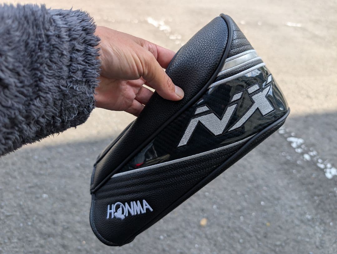 ホンマFw ベレスNX 3w 15° 45 SR
