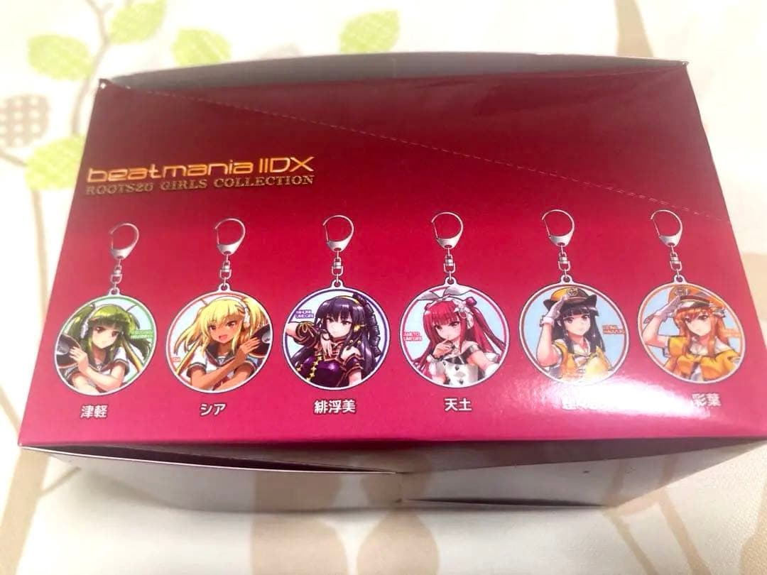 beatmania IIDX ROOTS26 アクリルキーホルダー 未開封