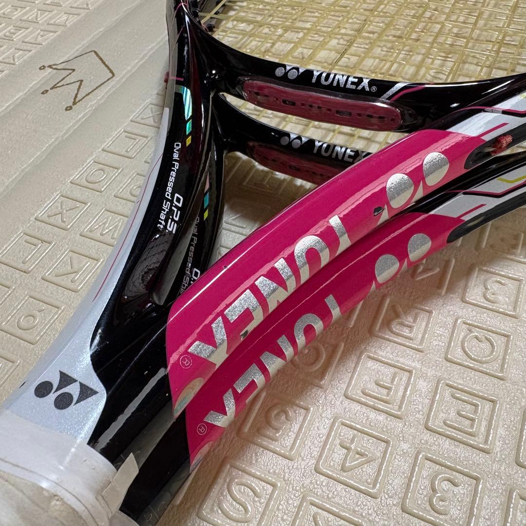 YONEX EZONE Ai LITE 2本セット【ソフトケース付き】