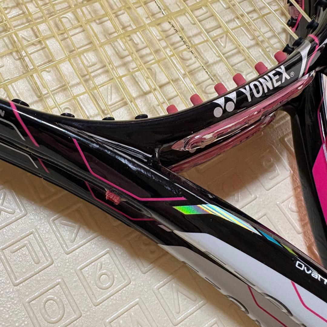 YONEX EZONE Ai LITE 2本セット【ソフトケース付き】