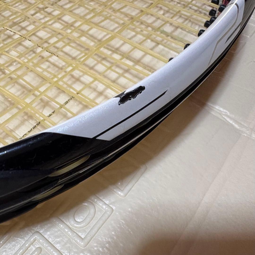 YONEX EZONE Ai LITE 2本セット【ソフトケース付き】