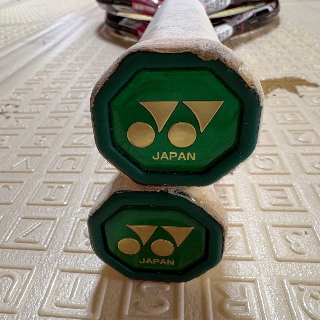 YONEX EZONE Ai LITE 2本セット【ソフトケース付き】