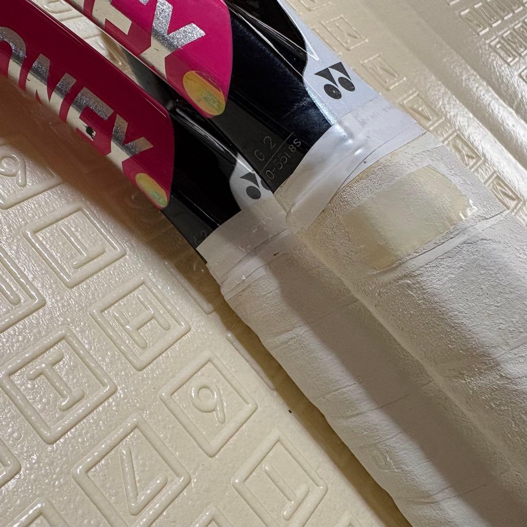 YONEX EZONE Ai LITE 2本セット【ソフトケース付き】