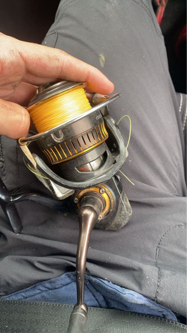 Daiwaスピニングリール CERTATE 3000