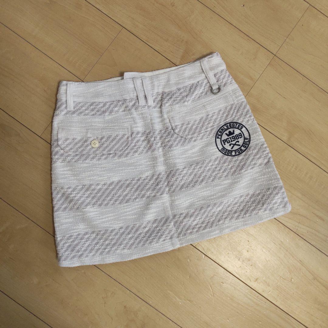 【新品未使用】PEARLY GATES パーリーゲイツ ポロシャツ 0