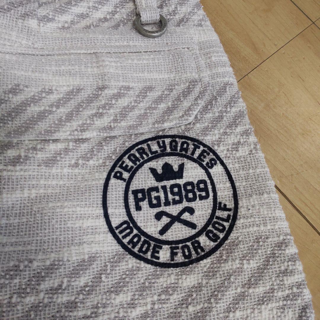【新品未使用】PEARLY GATES パーリーゲイツ ポロシャツ 0