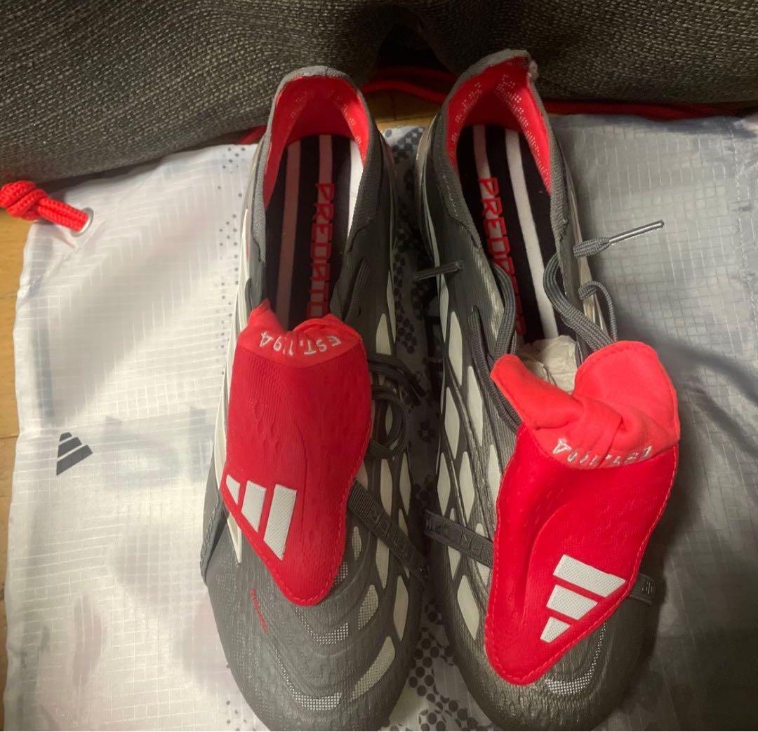 adidas プレデター　FG トップモデル