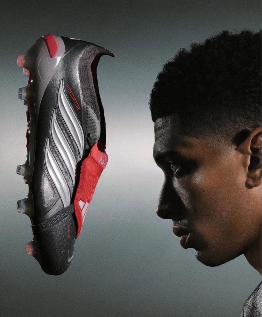 adidas プレデター　FG トップモデル