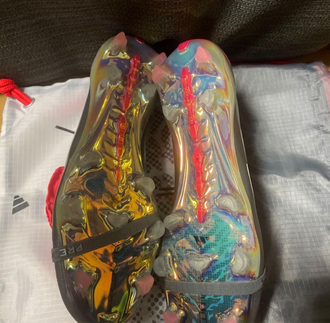 adidas プレデター　FG トップモデル