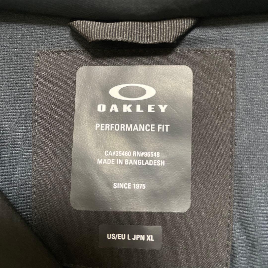 【美品】OAKLEYスキーウェア FOA403653 定価29,700円