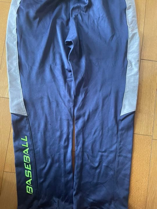 アンダーアーマー  上下　MD 野球　迷彩　レア　トレーニング