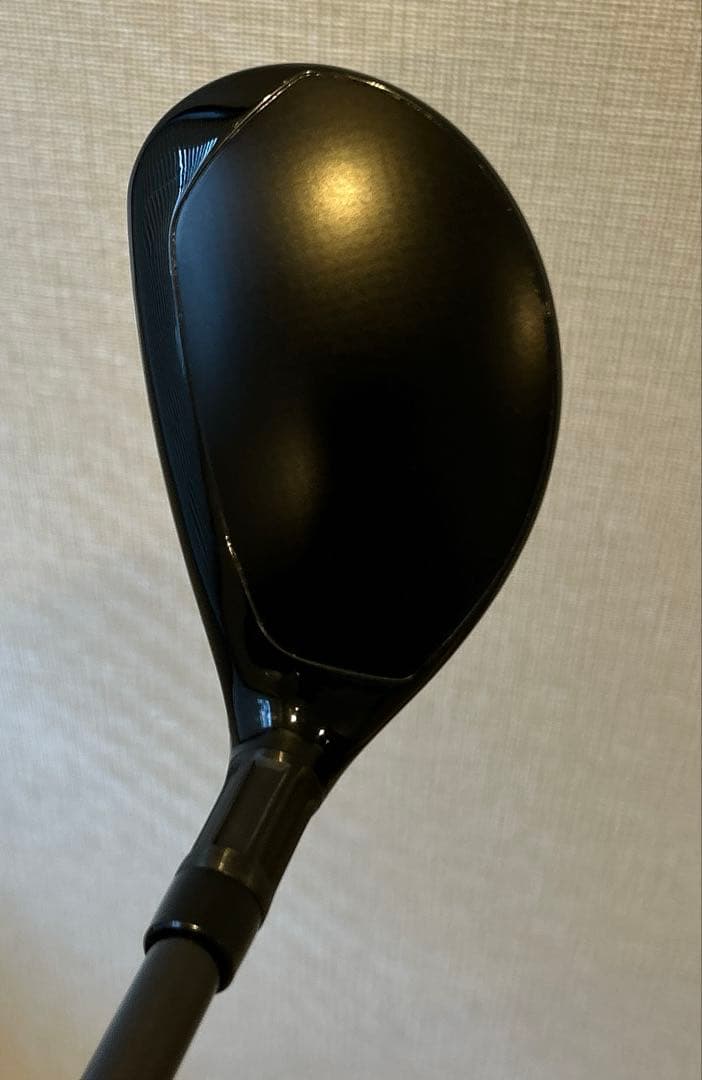 【美品】テーラーメイド ステルス レスキュー 5U フレックスS