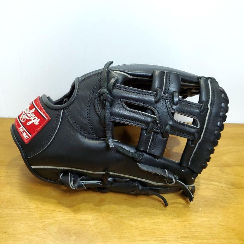 ローリングス Rawlings HOH 剛 漢字刻印 内野用 軟式グローブ