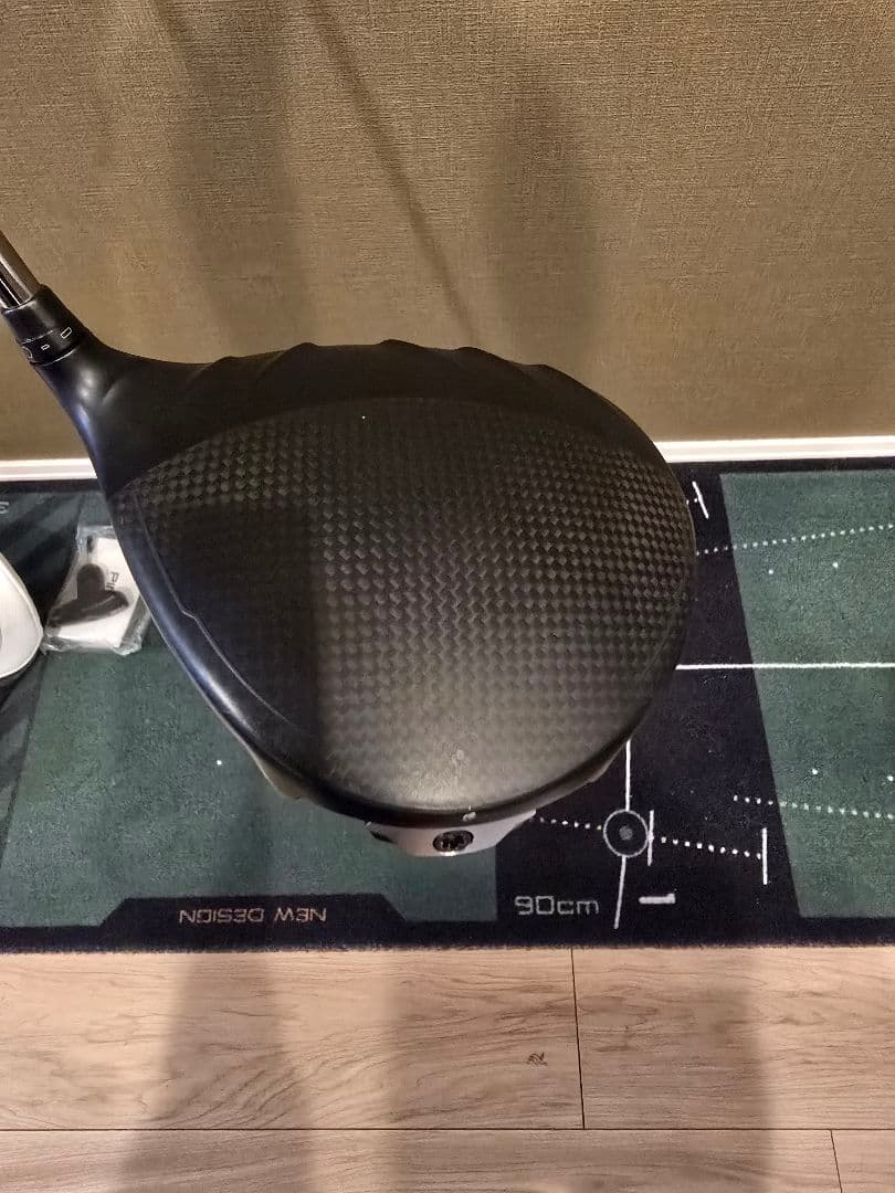 PING G440　MAX 10.5度　TOUR 2.0 CHROME 65S