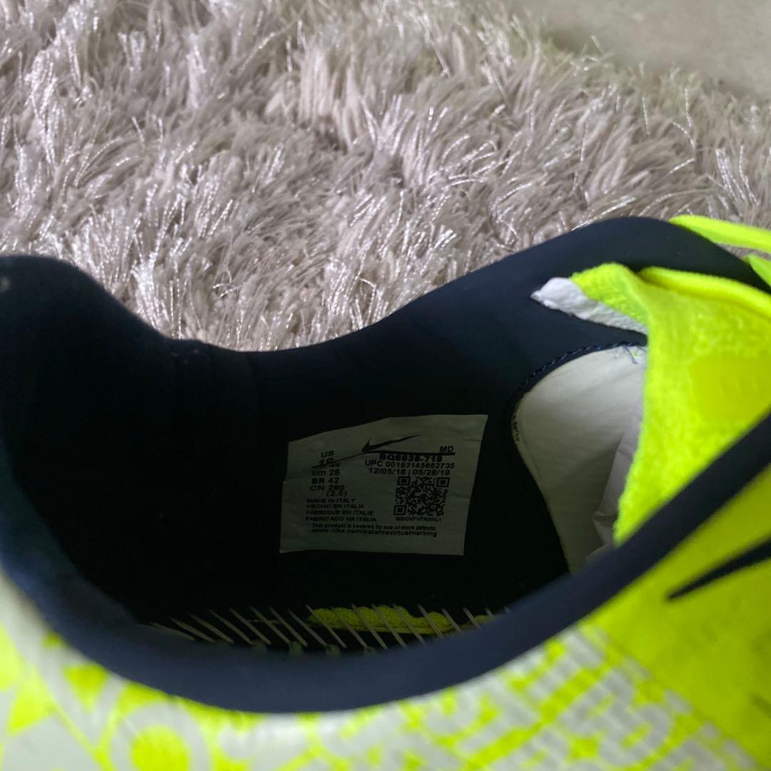 NIKE ファントムヴェノム　取り替え式　28cm