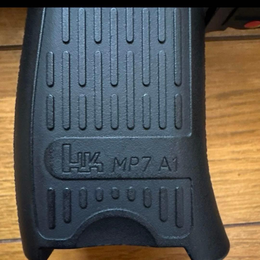 東京マルイ ガスブローバック MP7A1 ブラック ガスガン　現状渡し