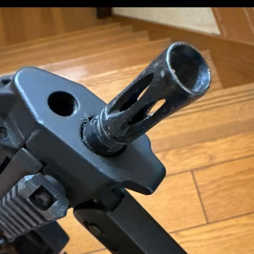 東京マルイ ガスブローバック MP7A1 ブラック ガスガン　現状渡し