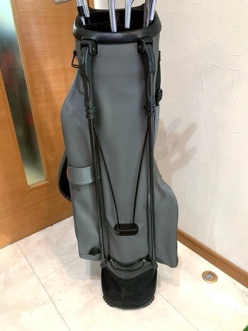 希少　テーラーメイド　ベゼル　スタンド　キャディバッグ