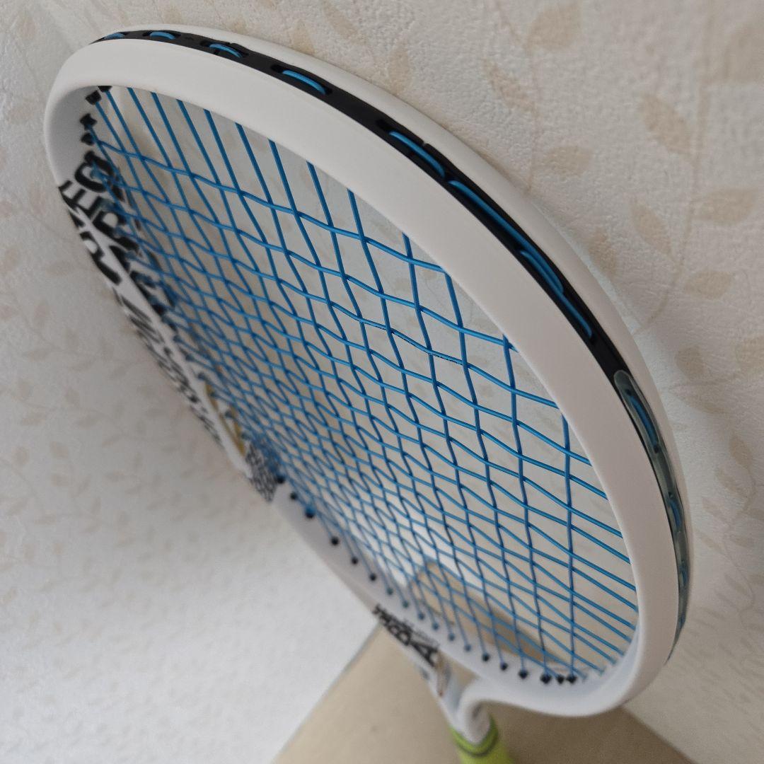 専用　超美品　YONEX　ジオブレイク 70v　SL2　軟式ラケット　ホワイト