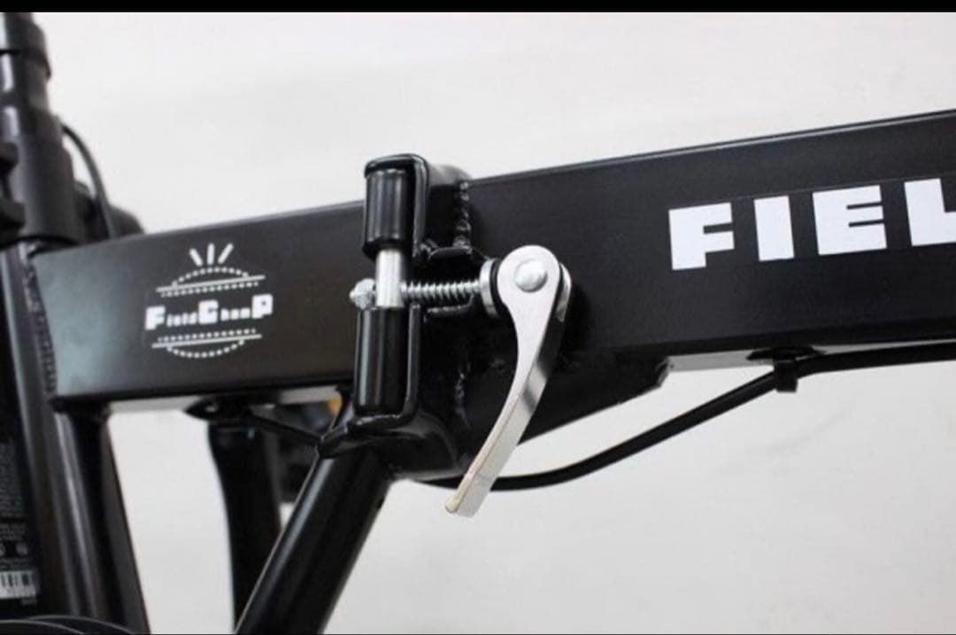 FIELD CHAMP 電動アシスト自転車 16インチ MG-FCP16EB