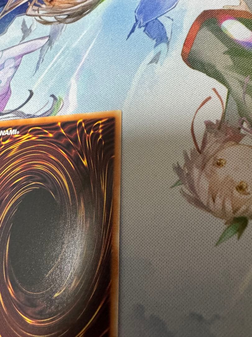 遊戯王　No39 光の使者希望皇ホープ　グランドマスターレア　026/100