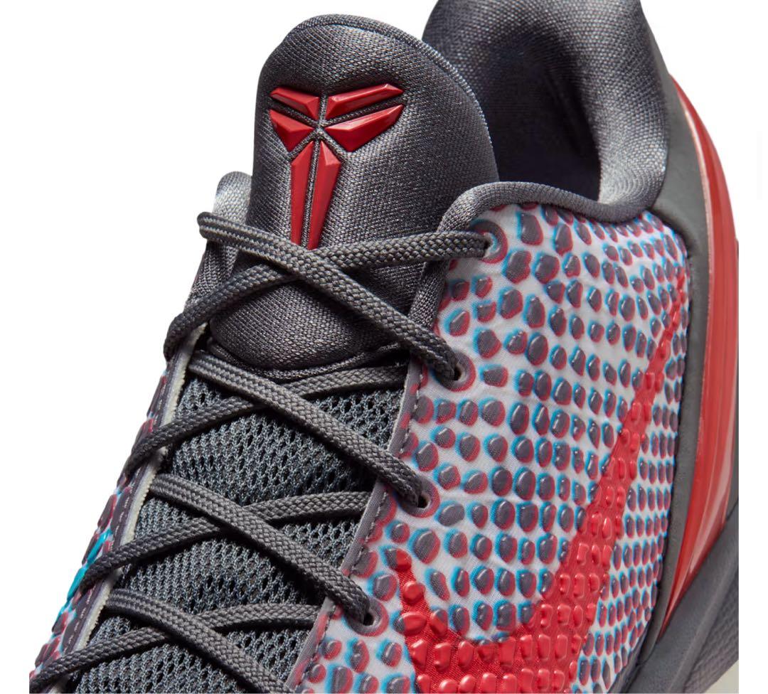 Nike Kobe6 Protro All-Star 3Dコービー6 スニーカー