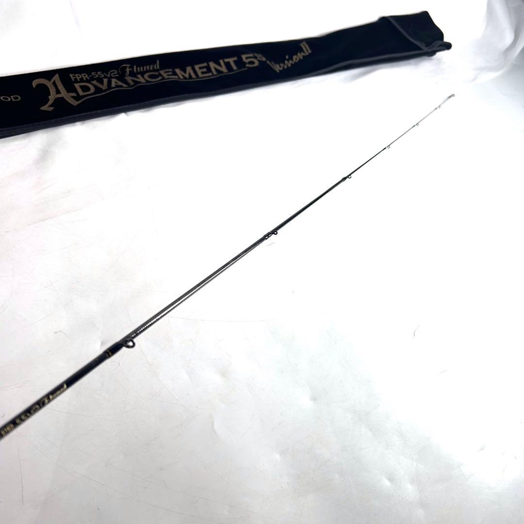 【極美品】34 Advancement FPR−55 VerⅡ F-tuned
