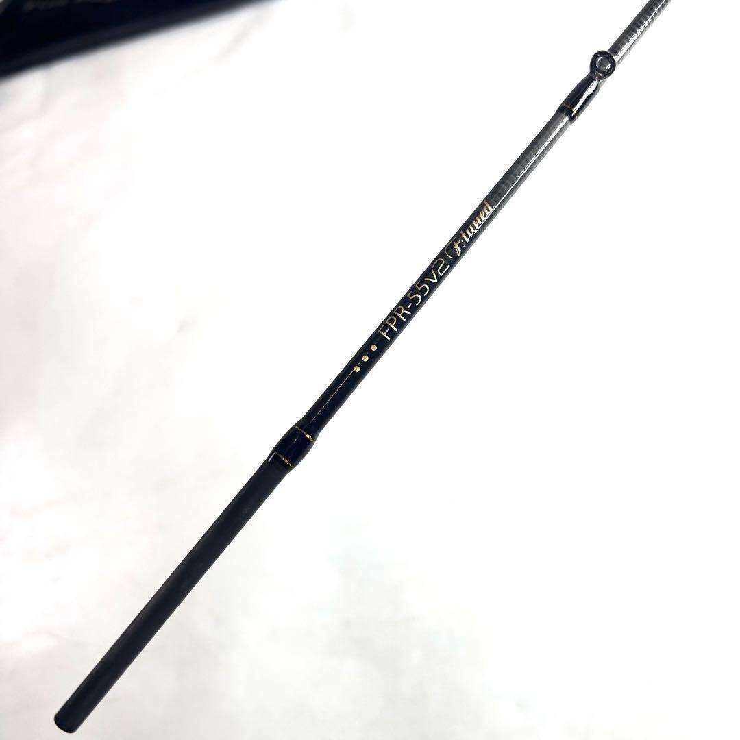 【極美品】34 Advancement FPR−55 VerⅡ F-tuned