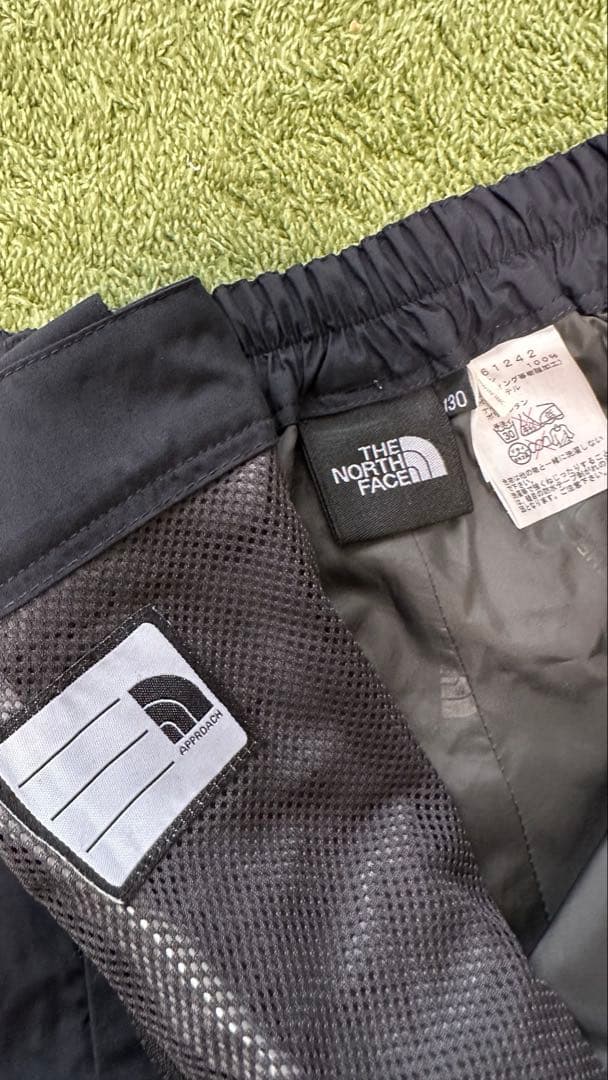 THE NORTH FACE ウェア セット 上下150/130