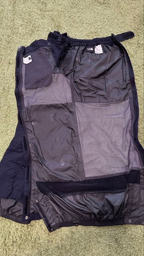 THE NORTH FACE ウェア セット 上下150/130