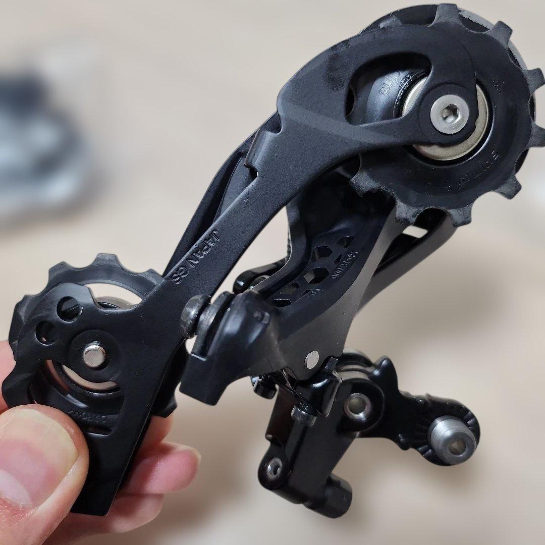 SHIMANO R7000 105 FD RD スプロケ クランクセット