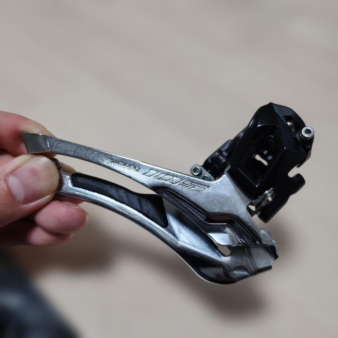 SHIMANO R7000 105 FD RD スプロケ クランクセット