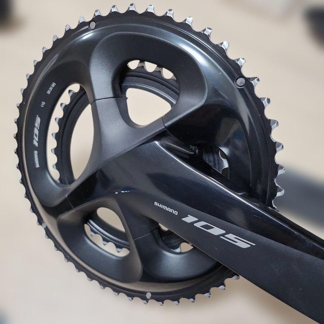 SHIMANO R7000 105 FD RD スプロケ クランクセット