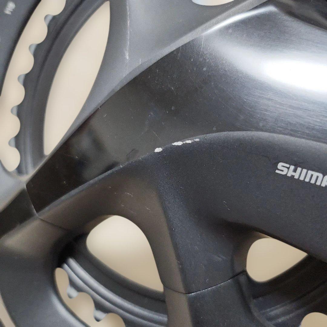 SHIMANO R7000 105 FD RD スプロケ クランクセット