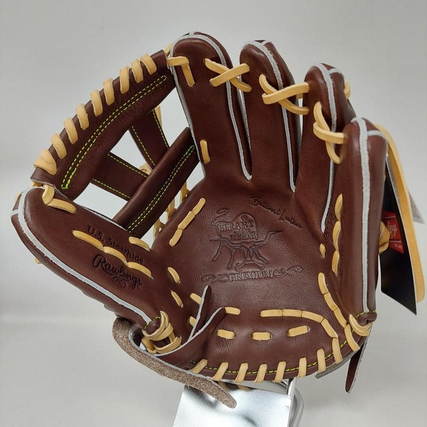 ローリングス 硬式グラブ 内野手用 GH5HPCK4H-EB 右投げ