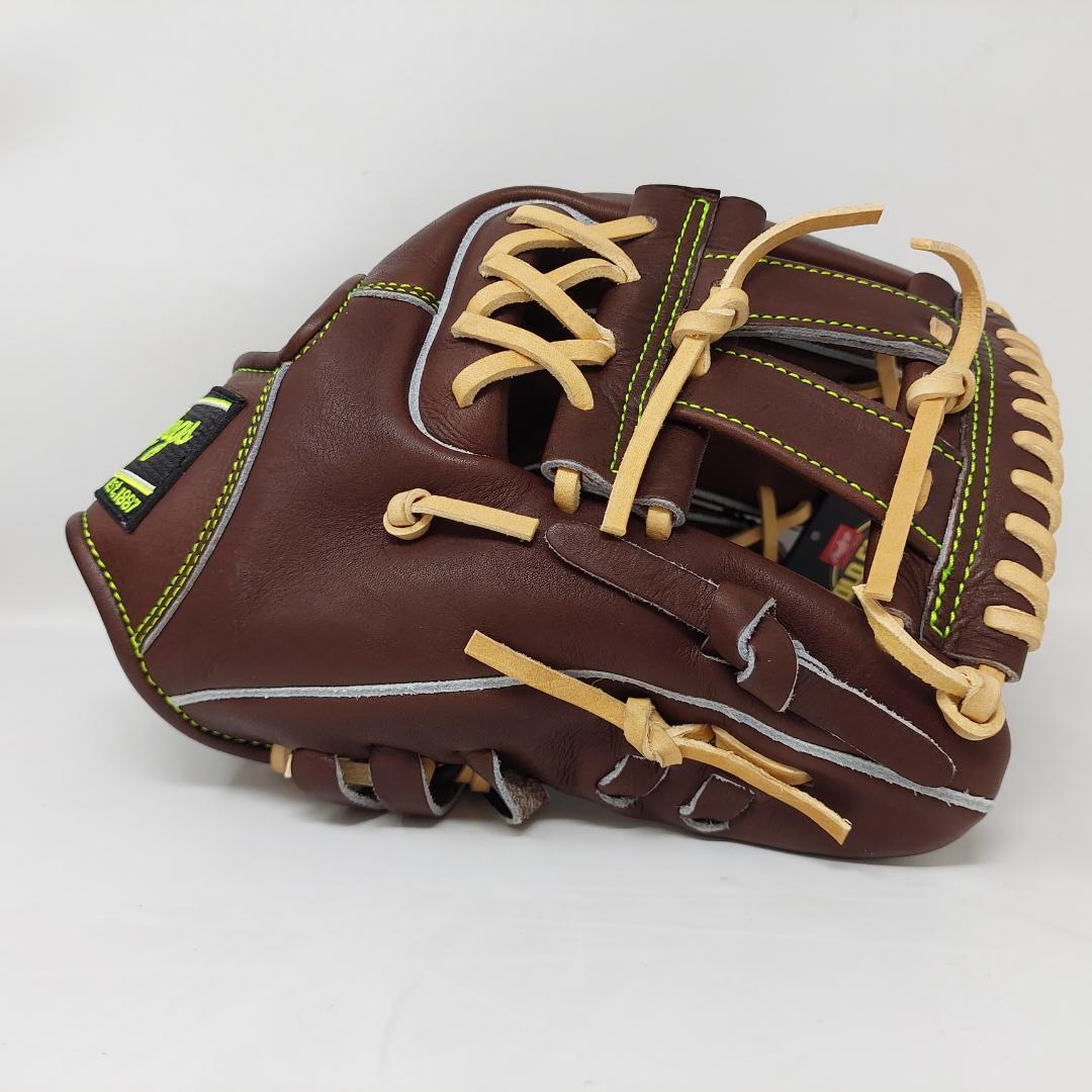 ローリングス 硬式グラブ 内野手用 GH5HPCK4H-EB 右投げ