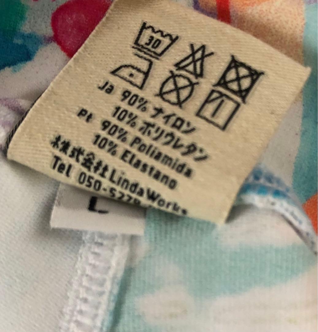 ☆リンダワークス/新品　アウトレット☆　レギンス　Ｌサイズ　ヨガ　ピラティス