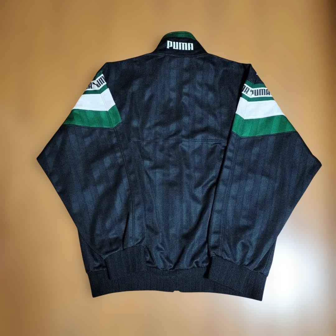 90'S PUMA ヴェルディカラー ジャージ セットアップ O 上下セット