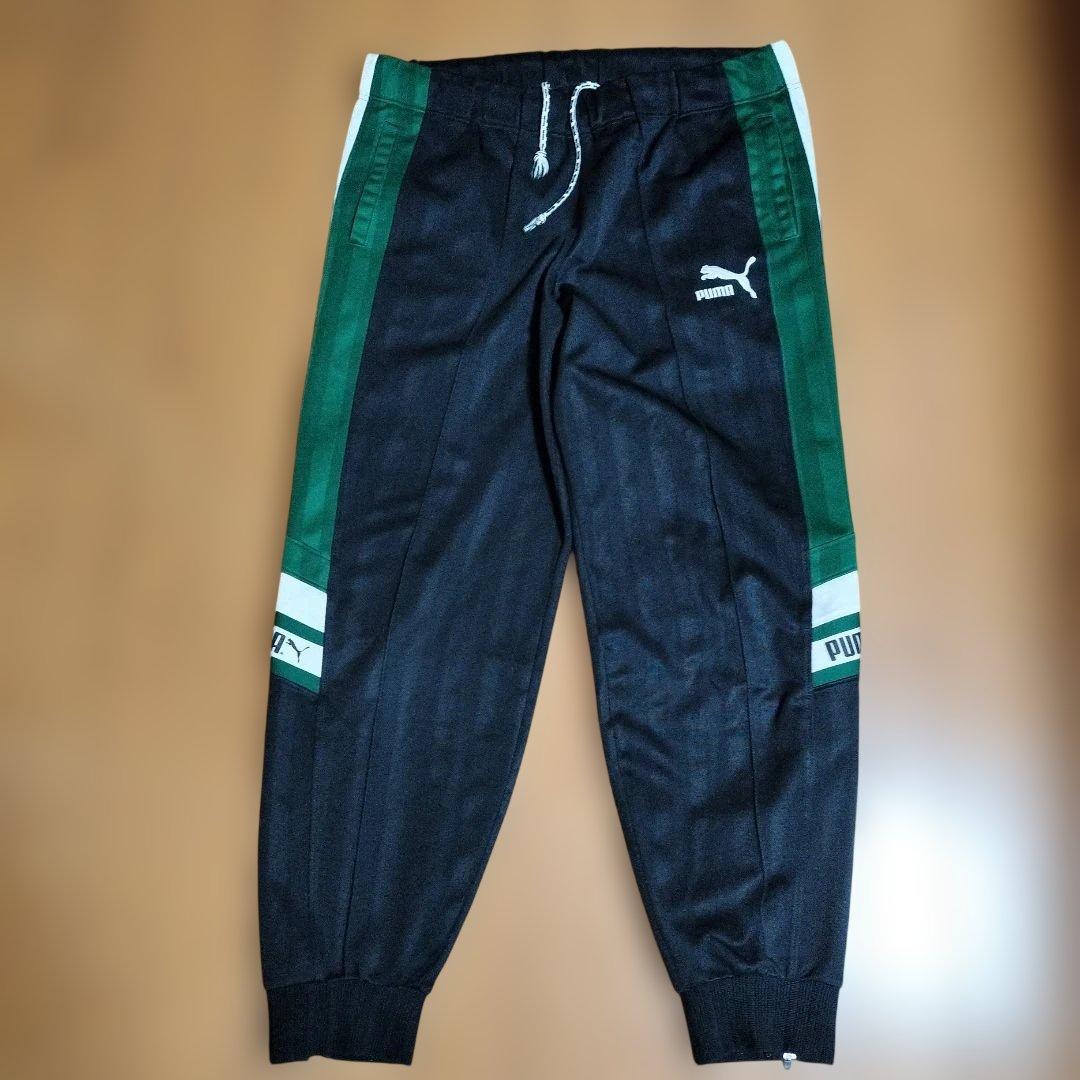 90'S PUMA ヴェルディカラー ジャージ セットアップ O 上下セット