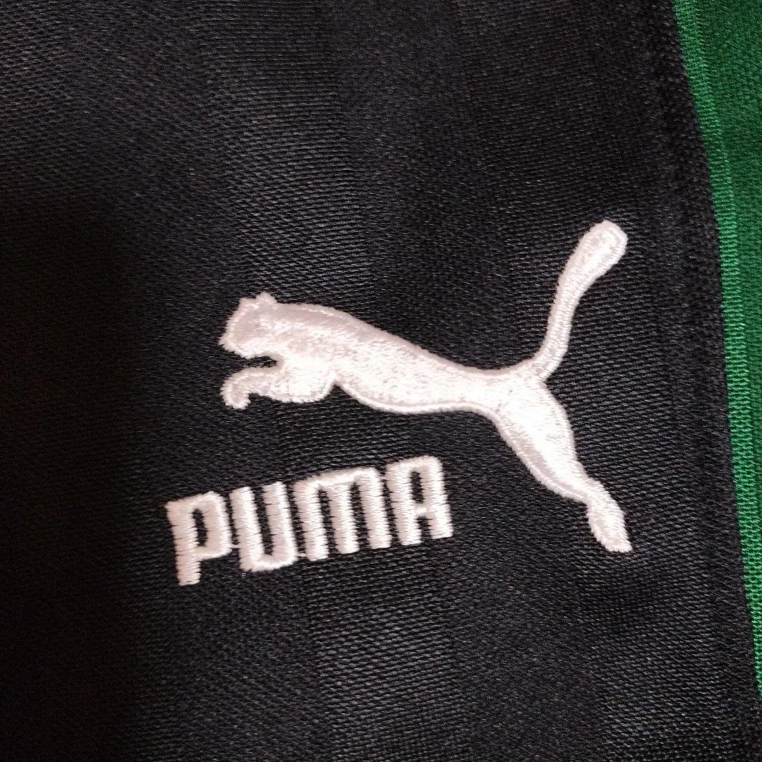 90'S PUMA ヴェルディカラー ジャージ セットアップ O 上下セット