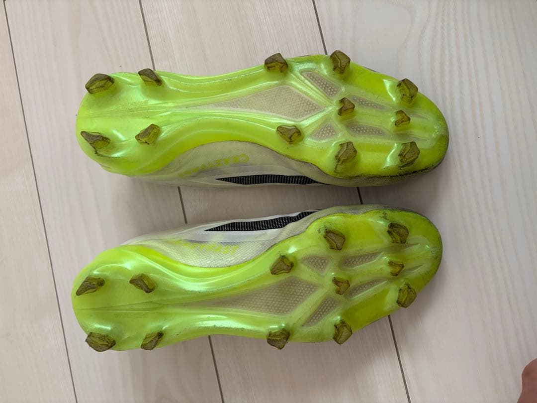 クレイジーファスト　レースレス　26.5cm